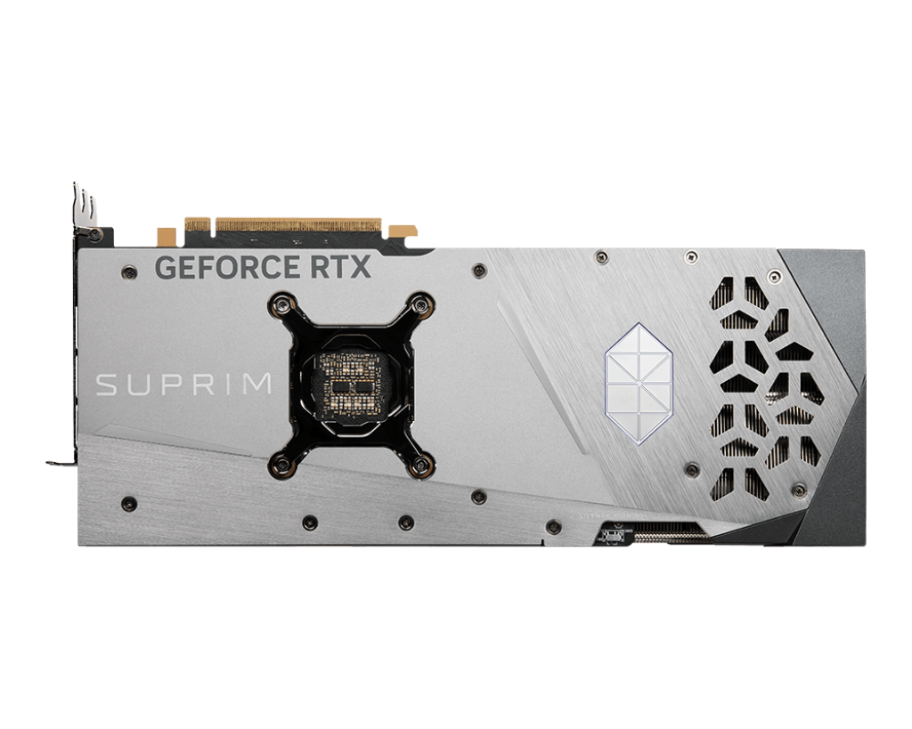 GeForce RTX 4080 SUPER 16G SUPRIM X