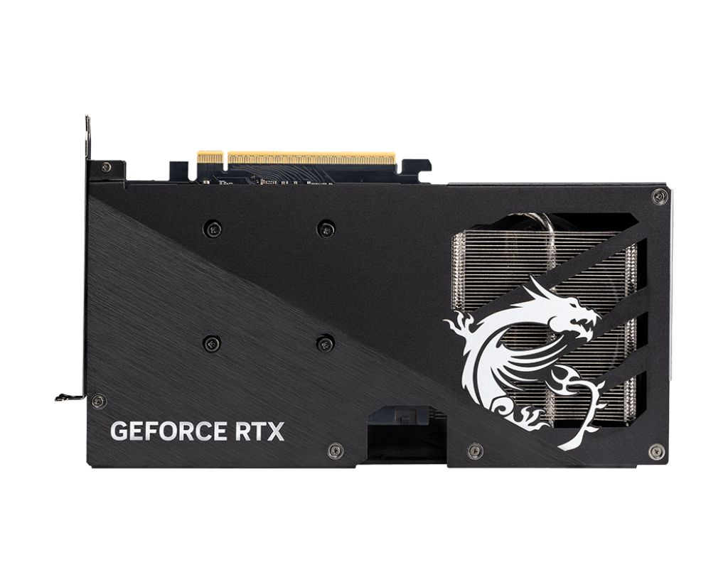 MSI Graphics Card GeForce RTX 5060 8G GAMING OC