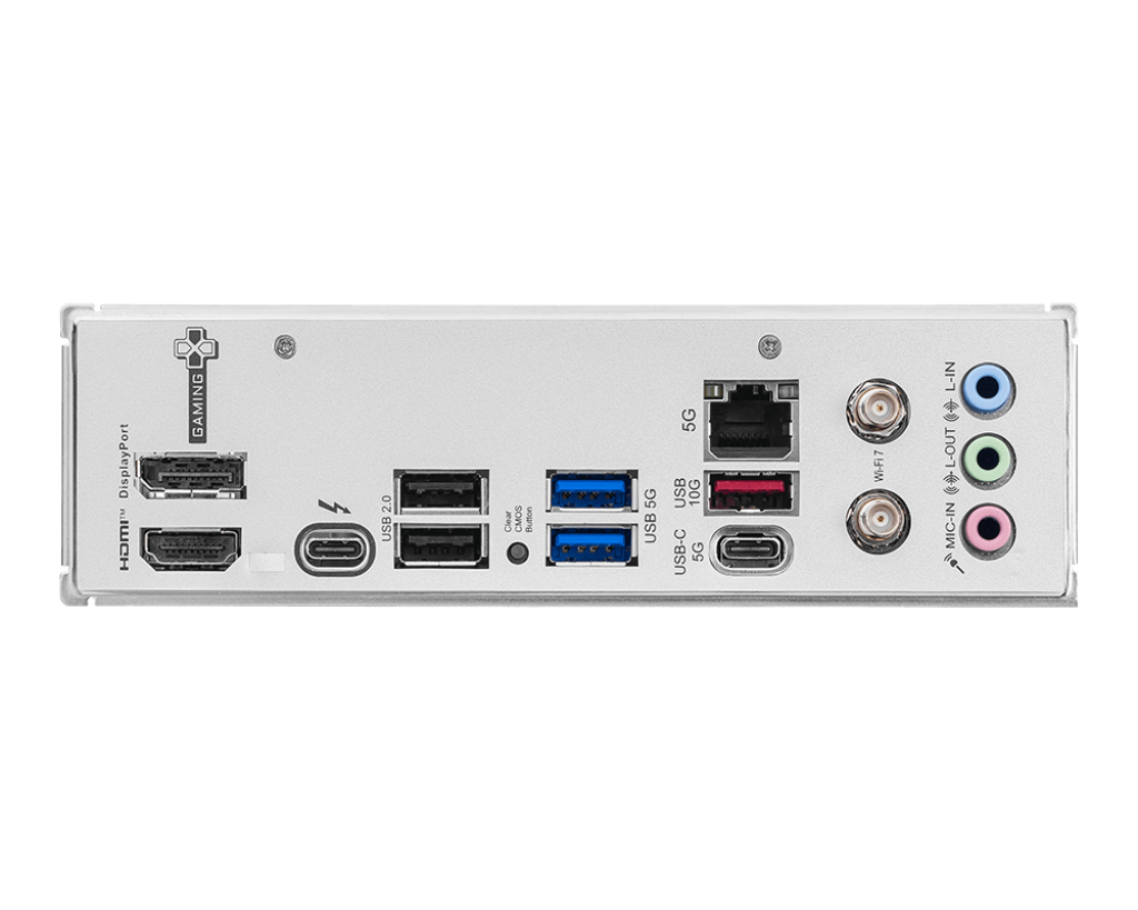 Motherboards B860M GAMING PLUS