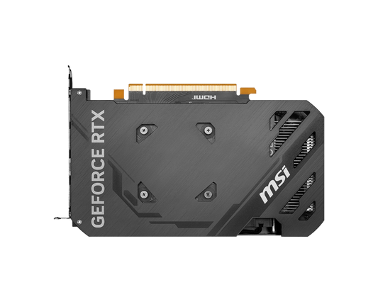 GeForce RTX 4060 VENTUS 2X BLACK 8G OC