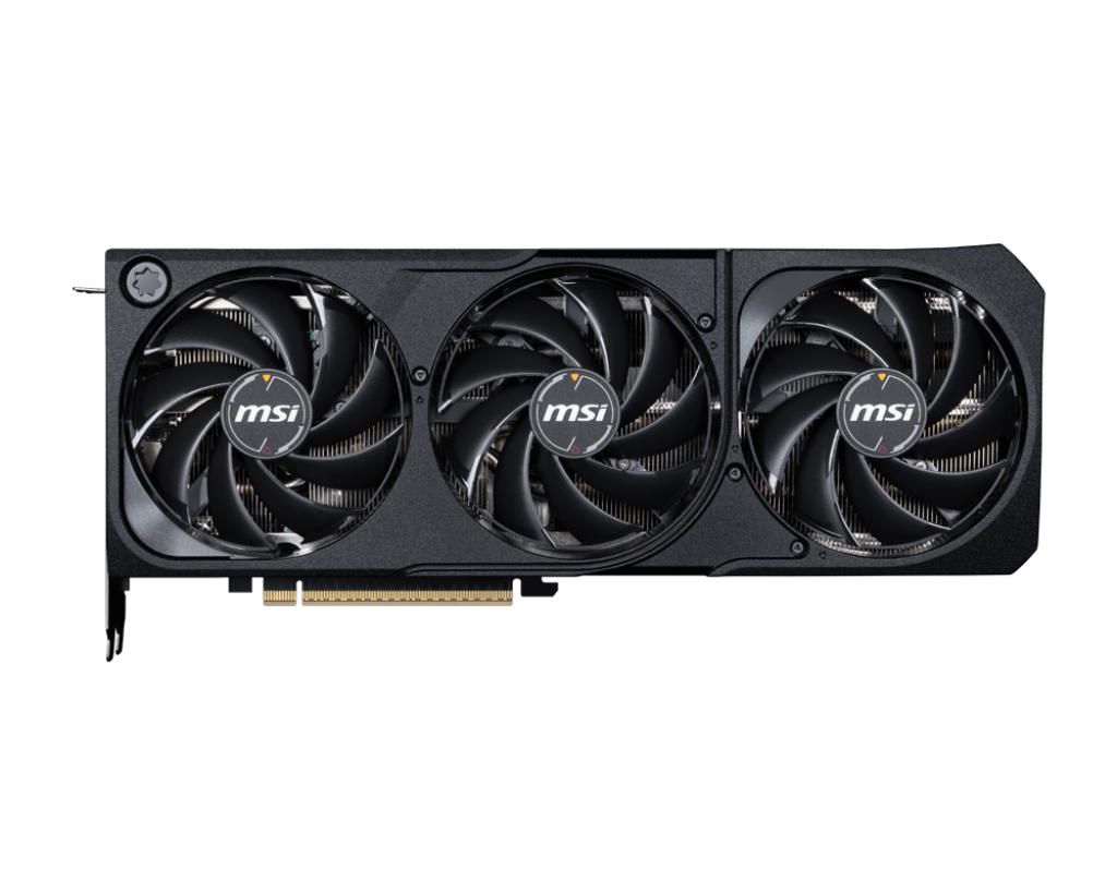 MSI Graphics Card GeForce RTX 5070 12G SHADOW 3X OC