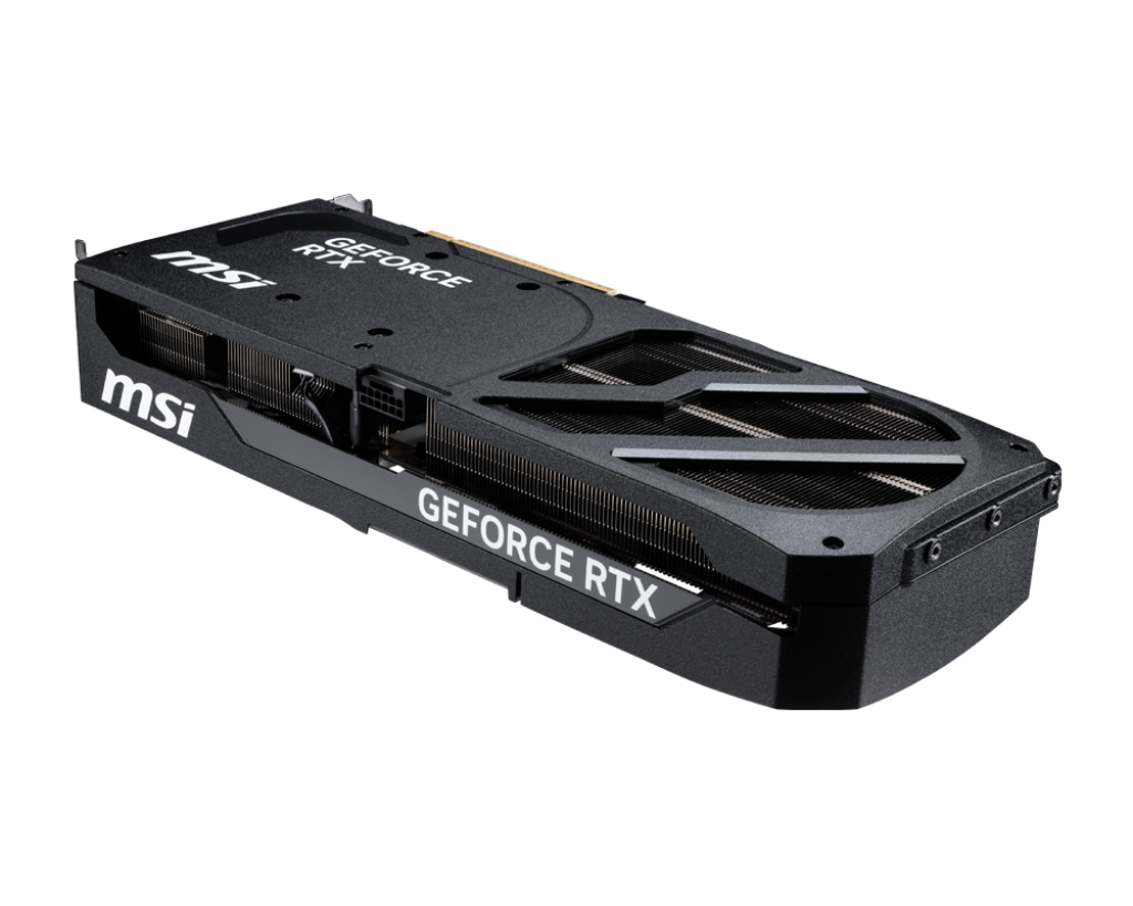 MSI Graphics Card GeForce RTX 5070 12G SHADOW 3X OC