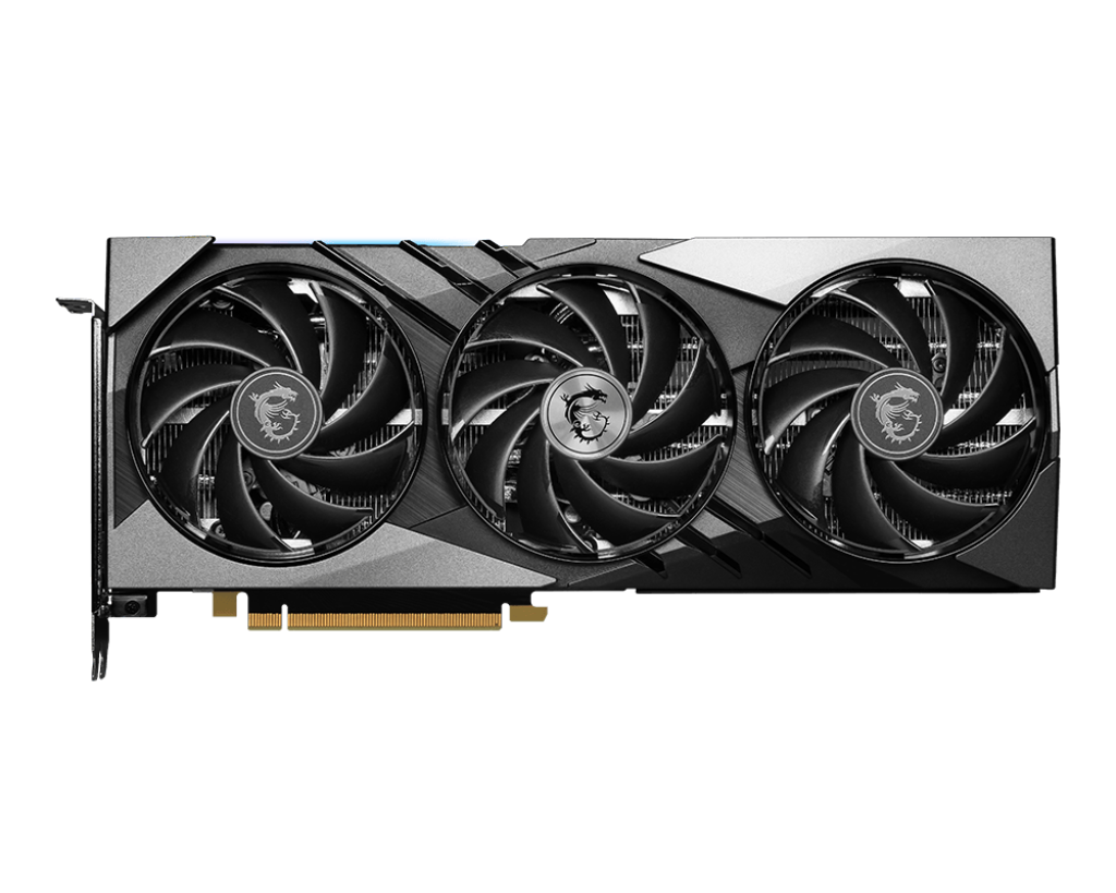 GeForce RTX 4070 Ti SUPER 16G GAMING X SLIM