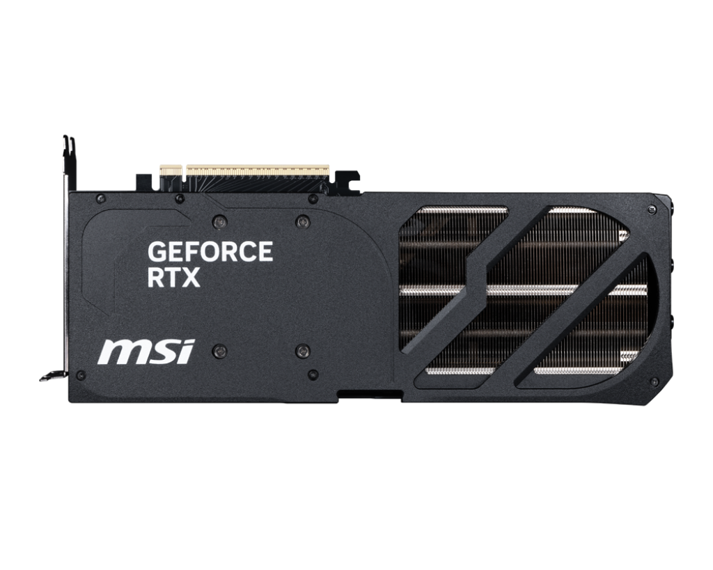 MSI Graphics Card GeForce RTX 5070 12G SHADOW 3X OC