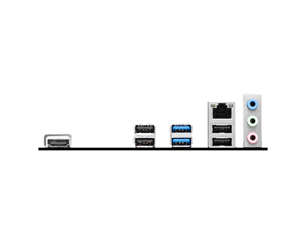 Motherboards H610M-S DDR4