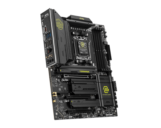 Motherboards MAG X870 TOMAHAWK WIFI