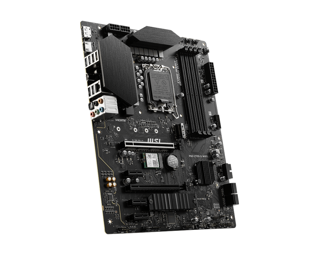 MOTHERBOARDS PRO Z790-S WIFI