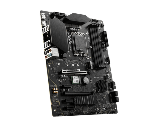 MOTHERBOARDS PRO Z790-S WIFI