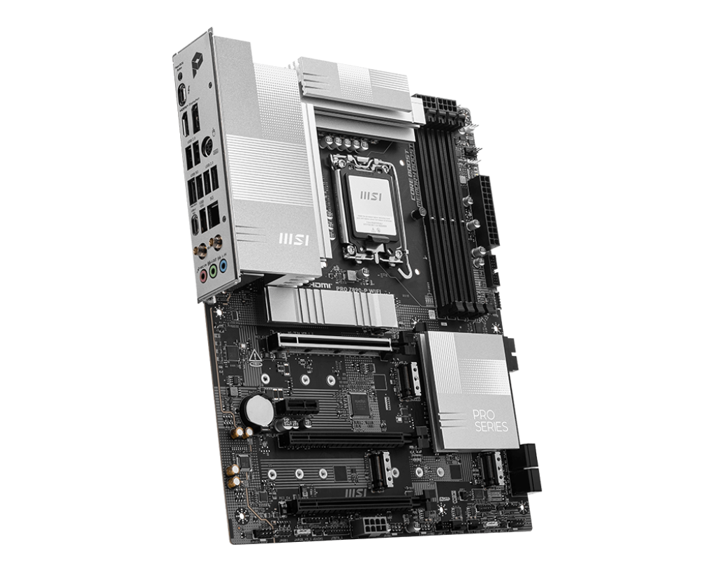 Motherboards PRO Z890-P WIFI