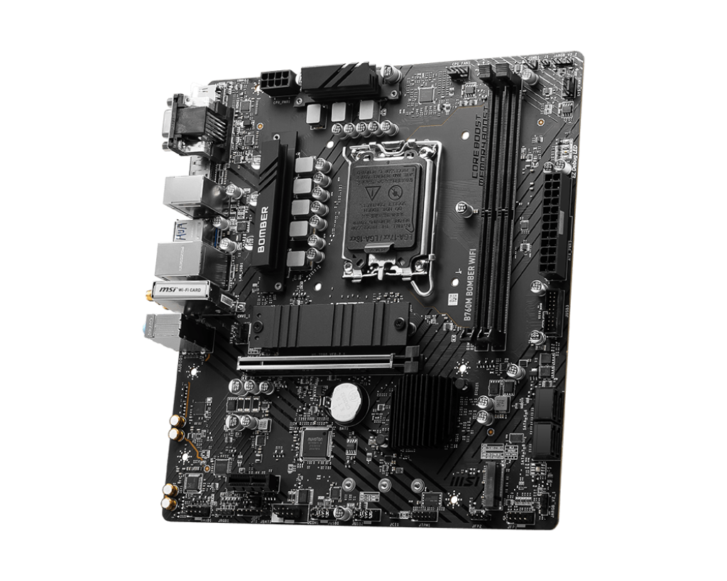 Motherboard B760M BOMBER WIFI