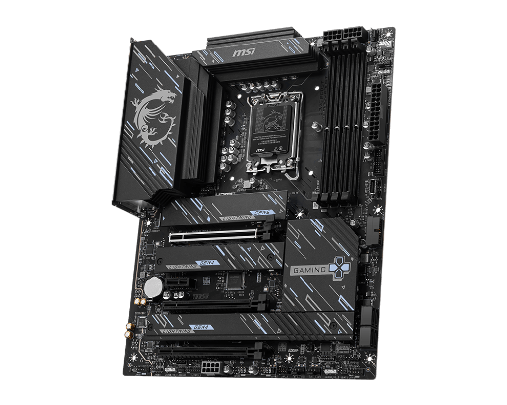 Motherboards Z890 GAMING PLUS WIFI