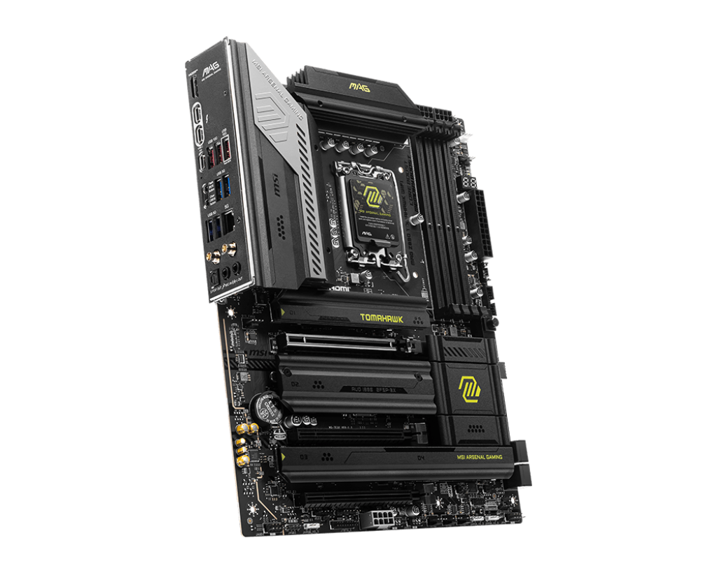 Motherboards MAG Z890 TOMAHAWK WIFI