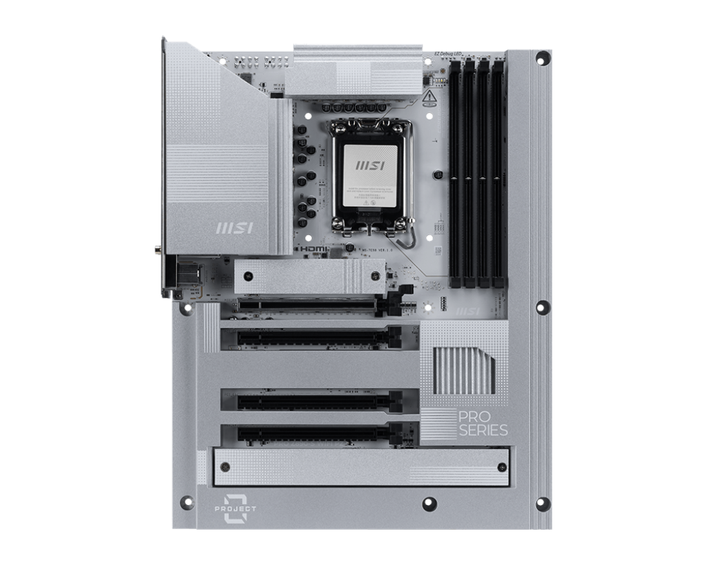 Motherboards PRO Z890-S WIFI