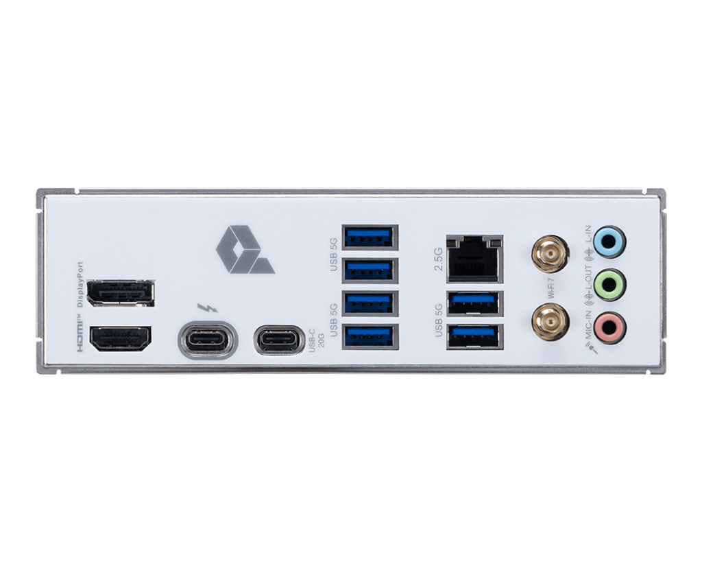 Motherboards PRO Z890-S WIFI