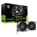 GeForce RTX 4070 SUPER 12G VENTUS 2X OC