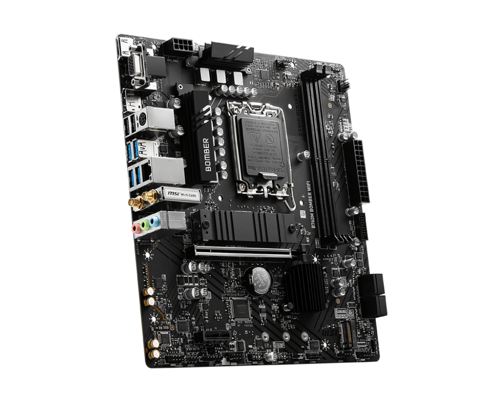 Motherboard B760M BOMBER WIFI