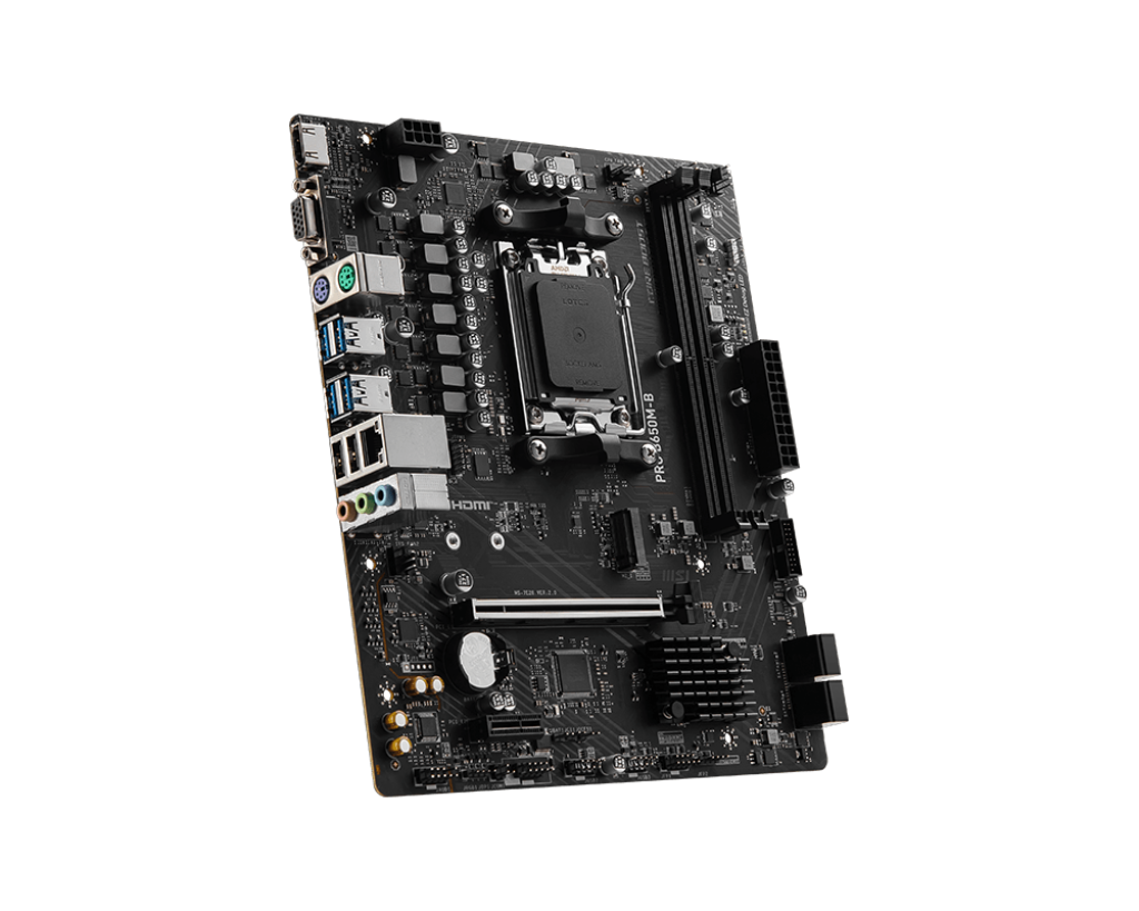 Motherboard PRO B650M-B