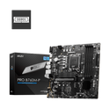 MOTHERBOARD MSI PRO B760M-P