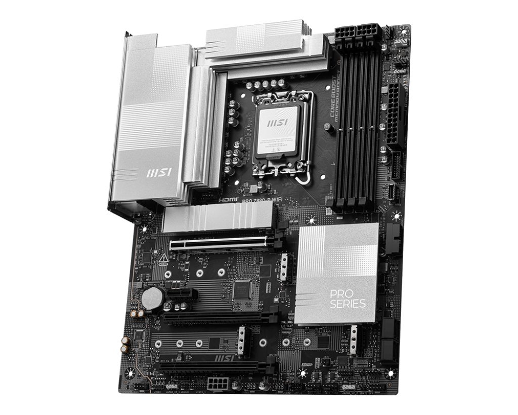 Motherboards PRO Z890-P WIFI