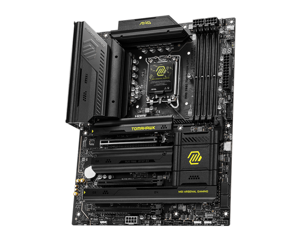 Motherboards MAG Z890 TOMAHAWK WIFI