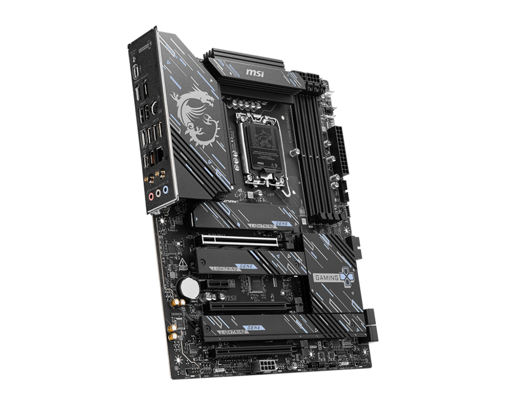 Motherboards Z890 GAMING PLUS WIFI