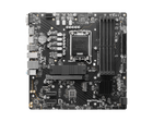 MOTHERBOARD MSI PRO B760M-P