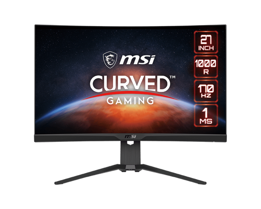 Monitor MSI Optix G272CQP