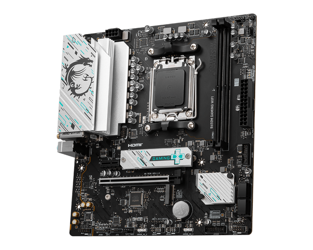 Motherboard B650M GAMING WIFI