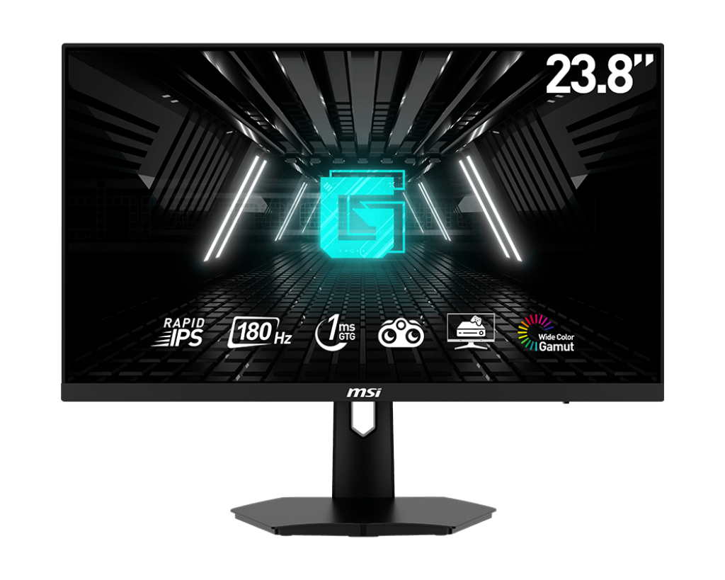 MONITER MSI G244F E2 IPS 1Ms 180Hz