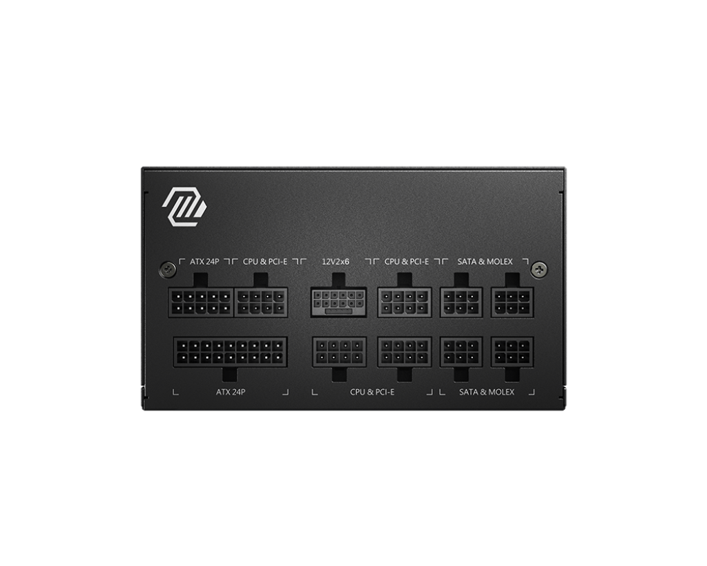 Power supply msi MAG A850GL PCIES