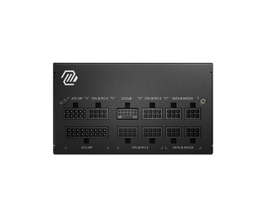 Power supply msi MAG A850GL PCIES