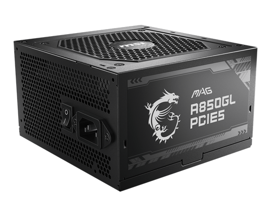 Power supply msi MAG A850GL PCIES