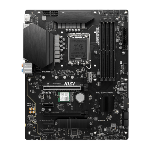 MOTHERBOARDS PRO Z790-S WIFI