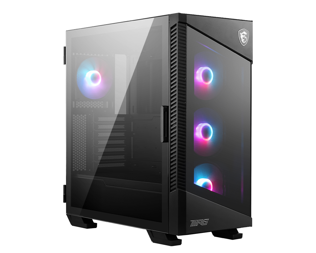 CASE MSI MPG VELOX 100R