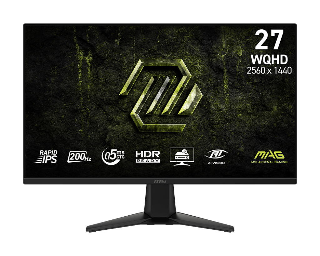 msi Monitors MAG 275QF E20