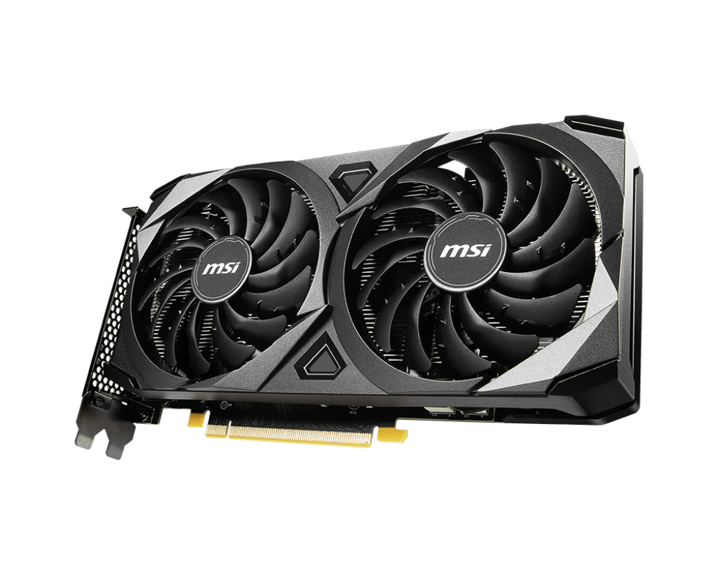 RTX 3060 VENTUS 2X 12G OC