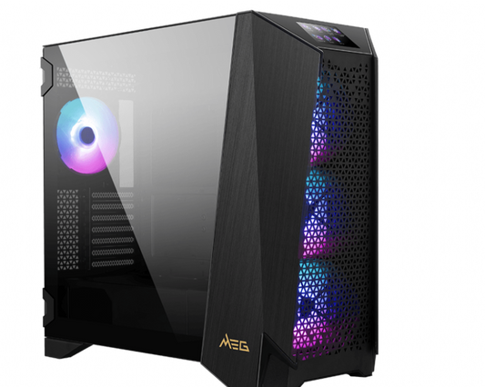 CASE MSI MEG PROSPECT 700R