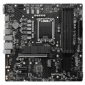 MOTHERBOARD MSI PRO B760M-P DDR4