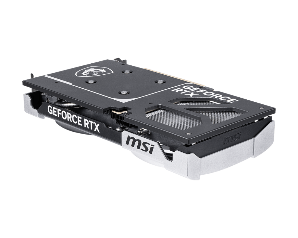 GeForce RTX™ 5060 Ti 16G VENTUS 2X OC PLUS