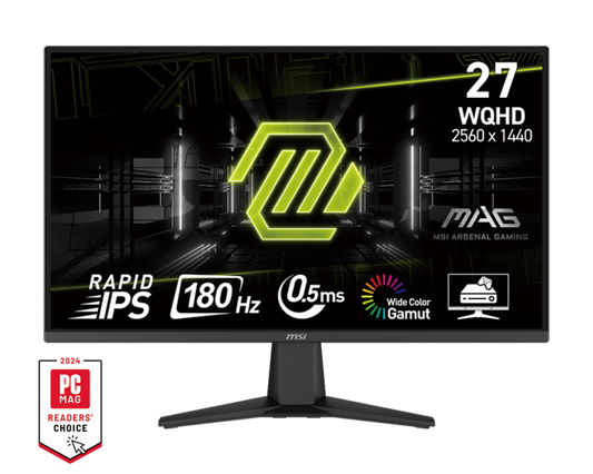 Monitors MAG 275QF