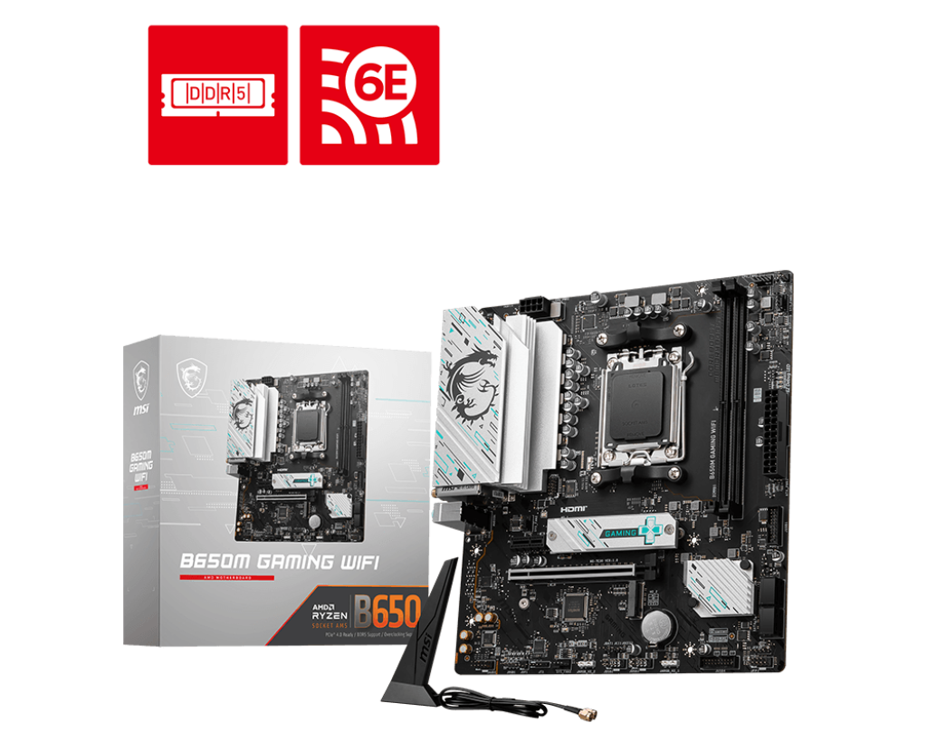 Motherboard B650M GAMING WIFI