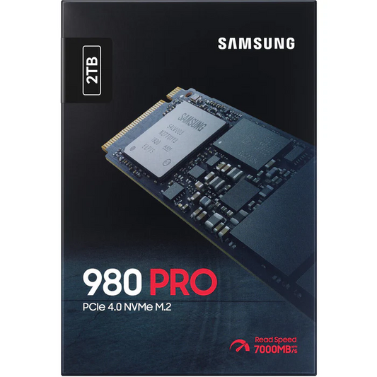 HARD SAMSUNG HD SSD M.2  980 PRO 1T 2T