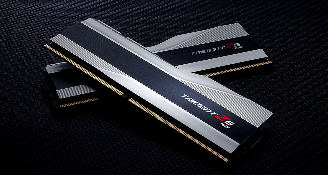 RAM G.SKELL Trident Z5 RGB DDR5-6000 64GB (2x32GB)