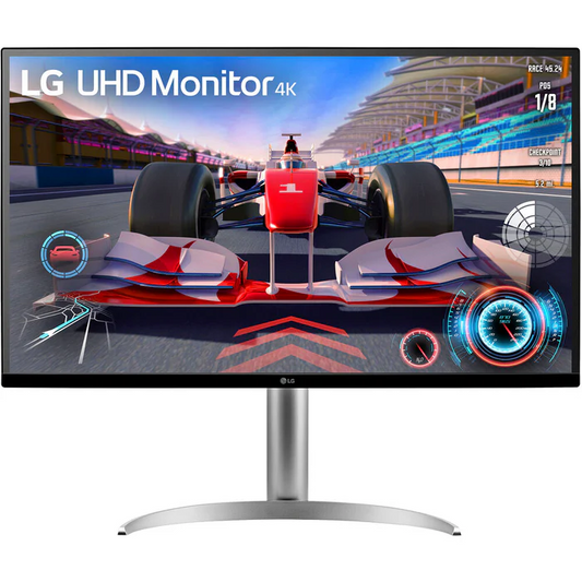 MONITOR LG  32-UQ750-W