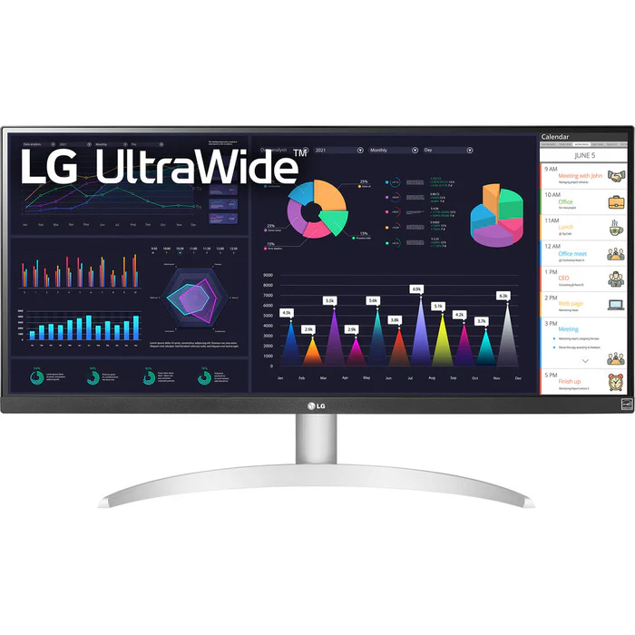 MONITOR LG  29-WQ600-W