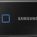 HARD SAMSUNG HD 2TB T7 TOUCH BLACK