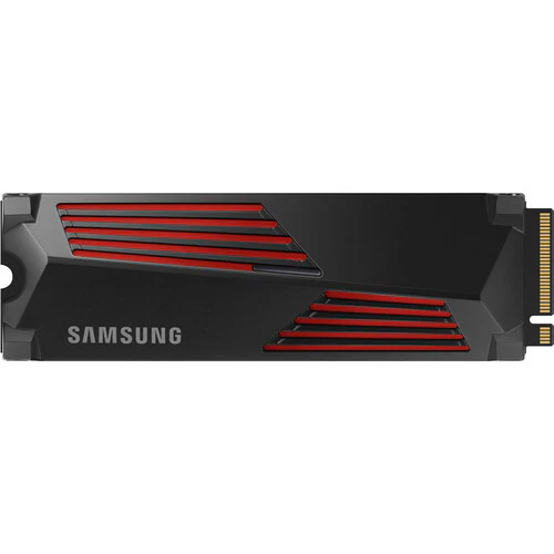 HARD SAMSUNG HD SSD M.2  990 PRO HEATSINK 1T 2T