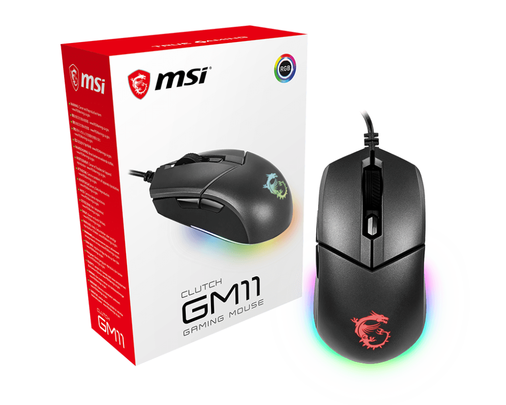 Mouse CLUTCH GM11 Gaming