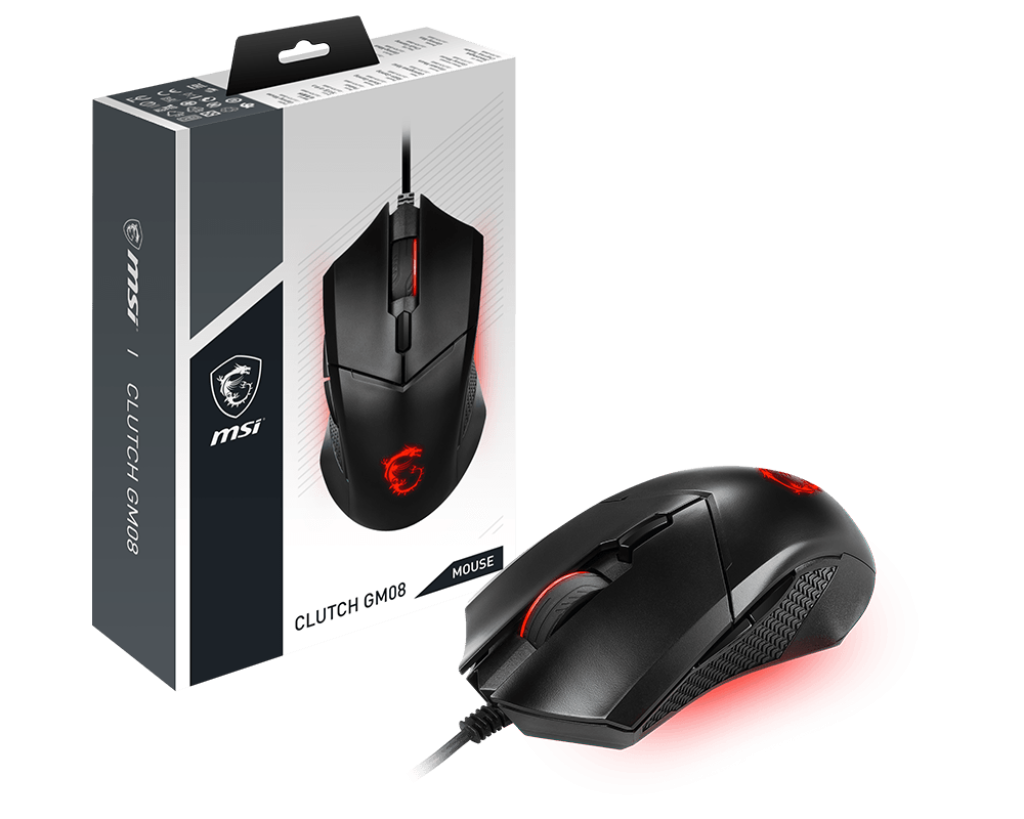 Mouse CLUTCH GM08 Gaming