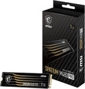 M.2 SPATIUM M480 PRO PCIe 4.0 NVMe